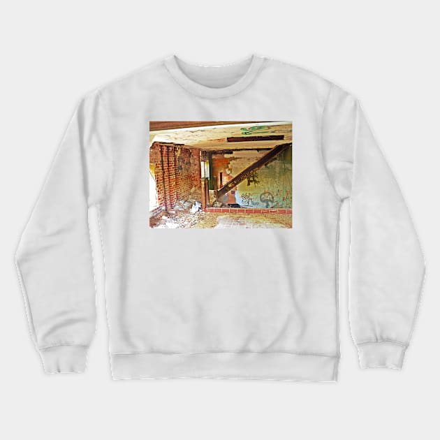 Last Flight Crewneck Sweatshirt by PaulLu